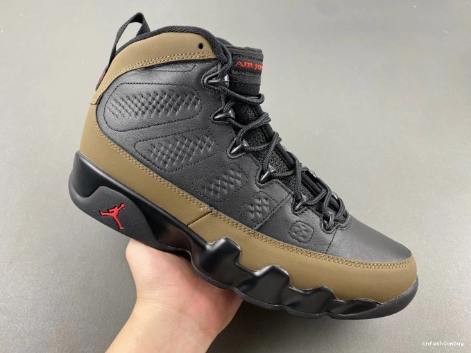 Air Jordan 9 Olive HV4794-030 0817